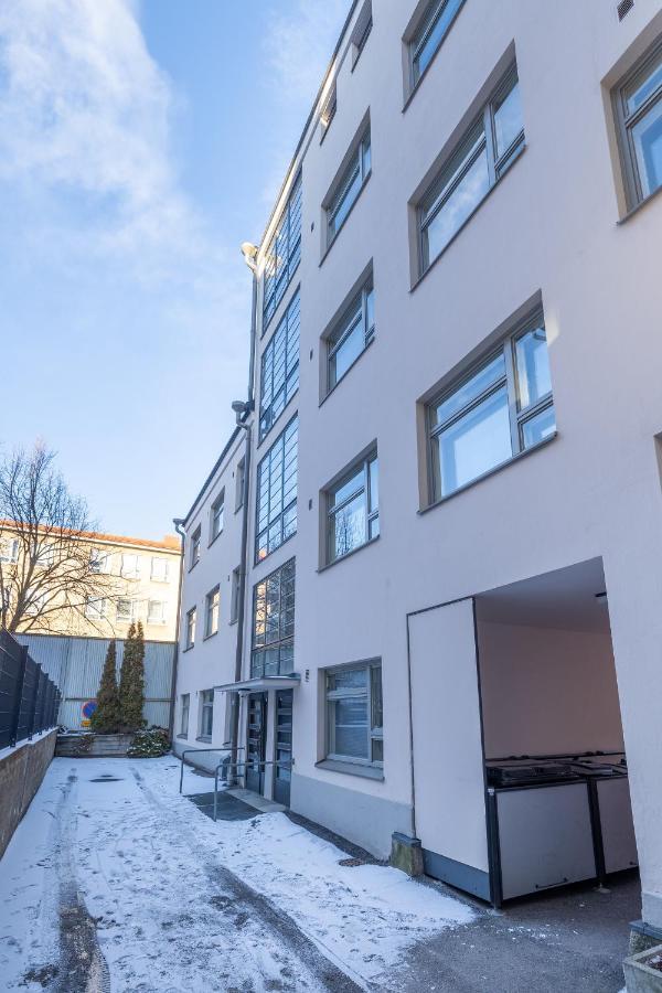 Sailor'S Apartment Helsinki Exterior photo